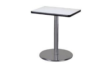 角テーブル　600×600